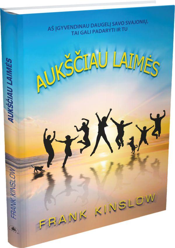 Aukščiau laimės
