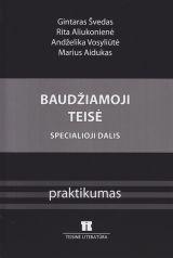 Baudžiamoji teisė. Specialioji dalis. Praktikumas