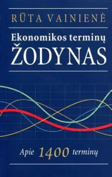 Ekonomikos terminų žodynas