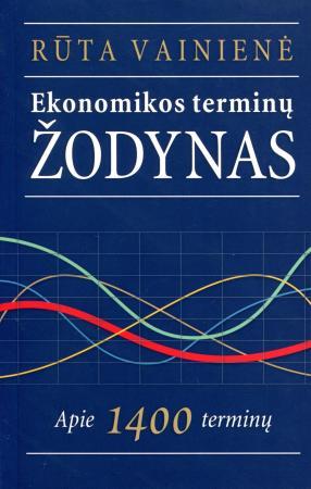 Ekonomikos terminų žodynas