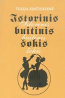 Istorinis buitinis šokis XVII - XIXa.