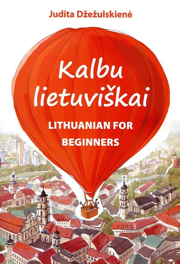 Kalbu lietuviškai