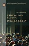 Kriminalinio elgesio psichologija