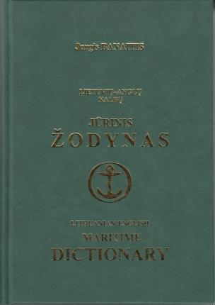 Lietuvių-anglų kalbų jūrinis žodynas