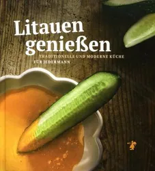 Litauen genießen (vokiečių k.)