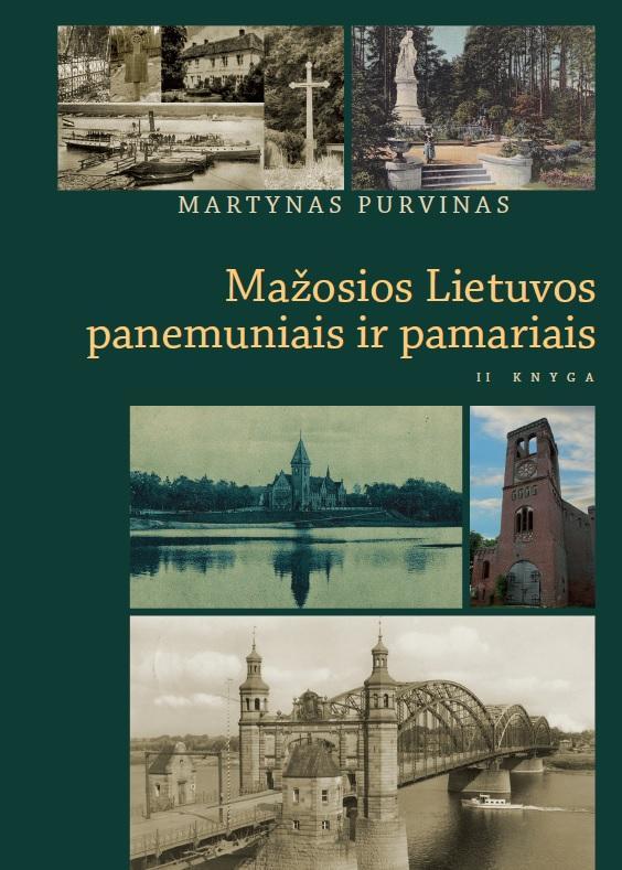 Mažosios Lietuvos panemuniais ir pamariais, II knyga