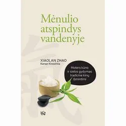 Mėnulio atspindys vandenyje