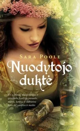 Nuodytojo duktė