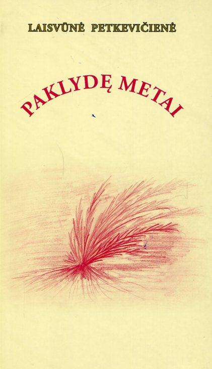 Paklydę metai