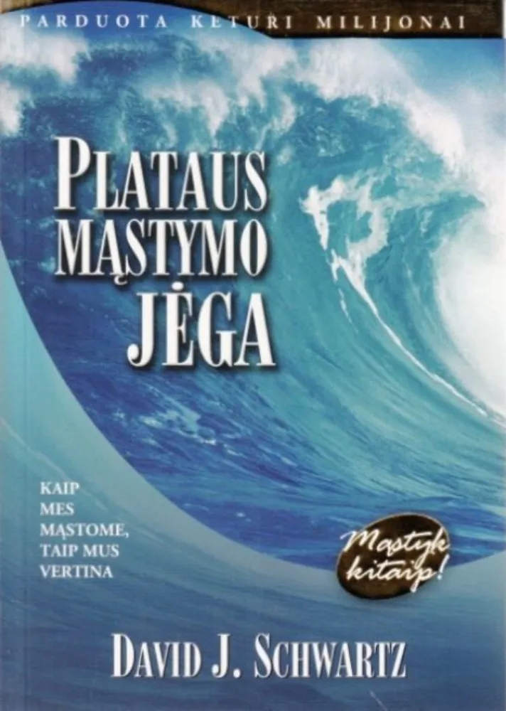 Plataus mąstymo jėga