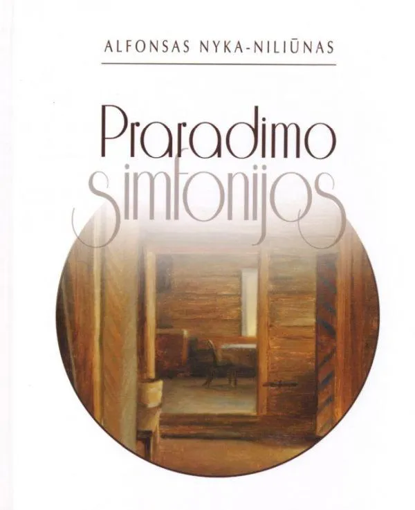 Praradimo simfonijos