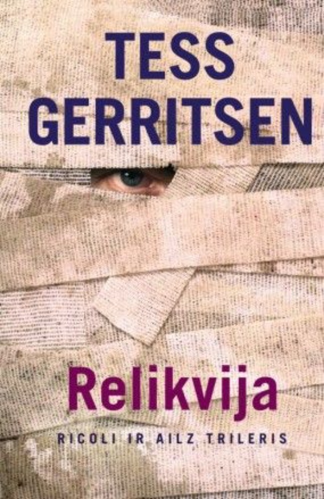 Relikvija