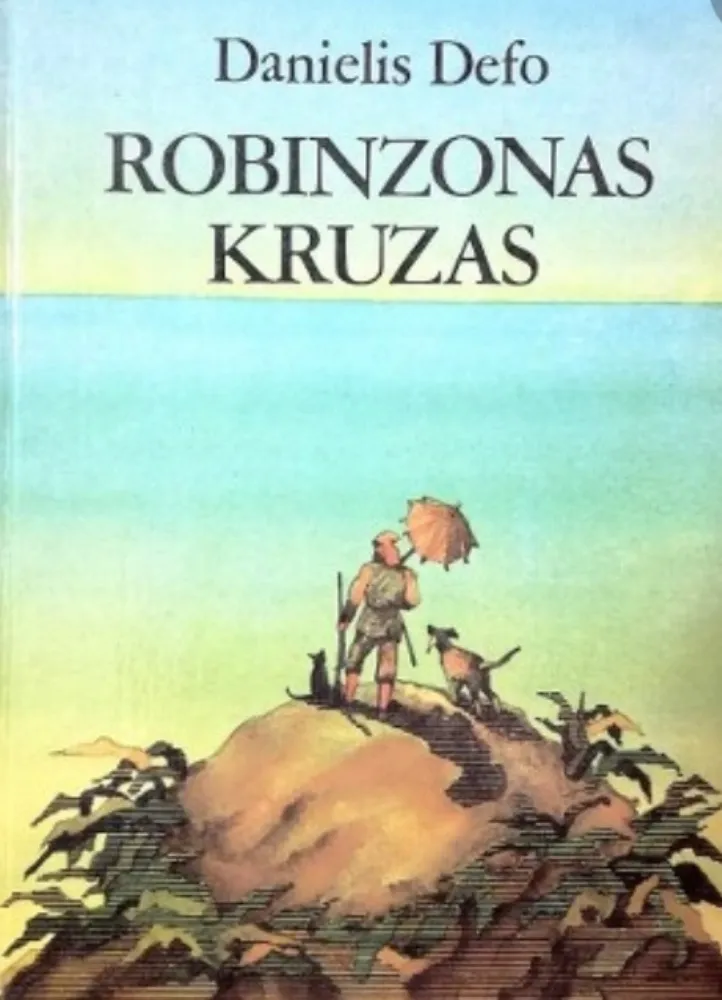 Robinzonas Kruzas