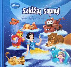 Saldžių sapnų!