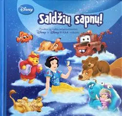 Saldžių sapnų!