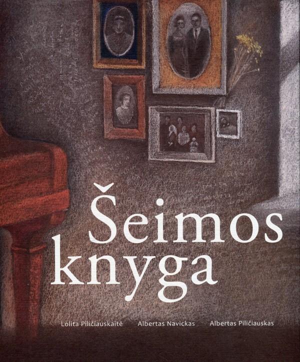 Šeimos knyga. Prenatalinis bei ankstyvasis muzikinis ugdomasis sveikatinimas ir šeimos vertybių puoselėjimas taikant inovatyvius metodus