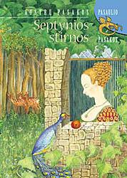 Septynios stirnos. Austrų pasakos. Pasaulio pasakos