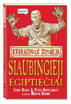Siaubingieji egiptiečiai