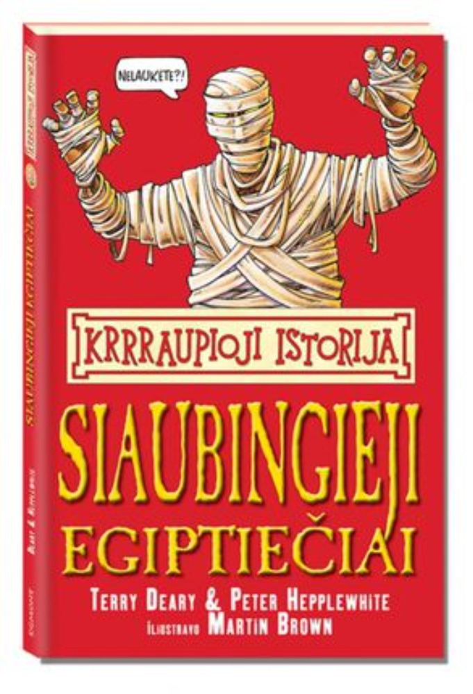 Siaubingieji egiptiečiai