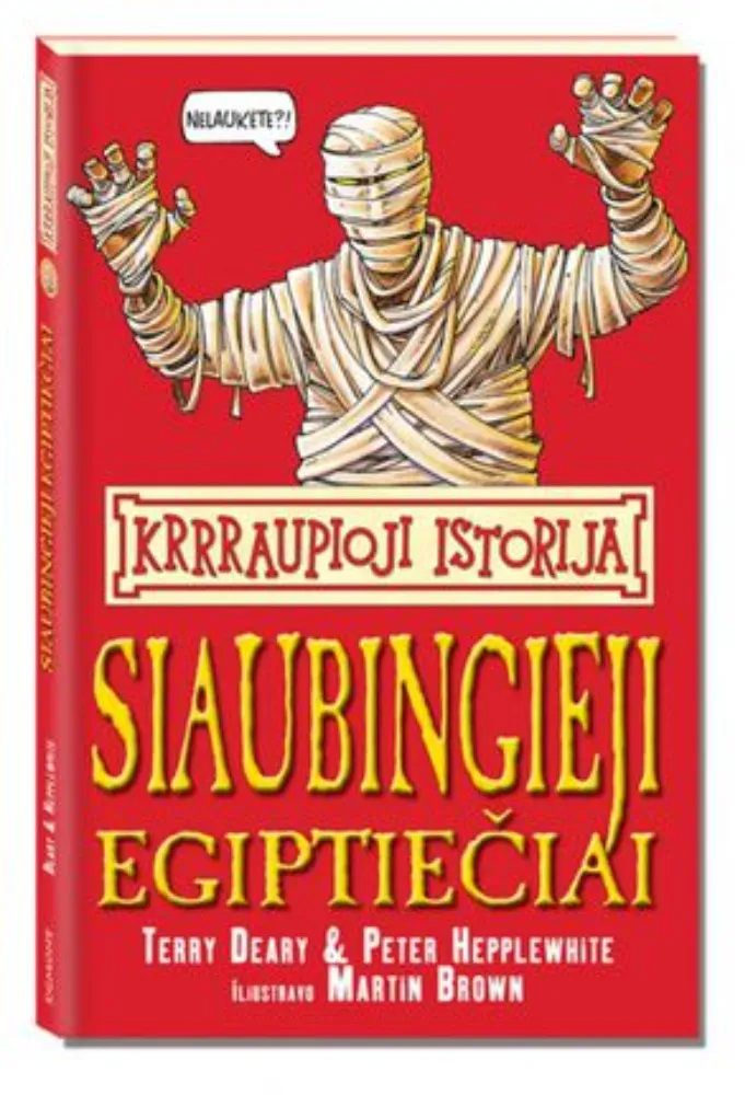 Siaubingieji egiptiečiai