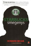 Starbucks smegenys