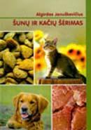 Šunų ir kačių šėrimas