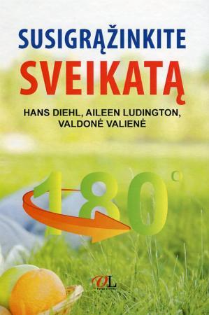 Susigrąžinkite sveikatą