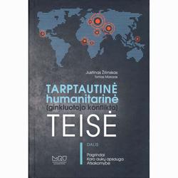 Tarptautinė humanitarinė (ginkluotojo konflikto) teisė
