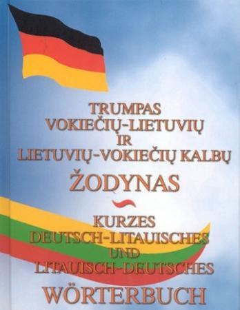 Trumpas vokiečių-lietuvių ir lietuvių-vokiečių kalbų žodynas
