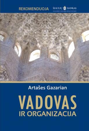 Vadovas ir organizacija