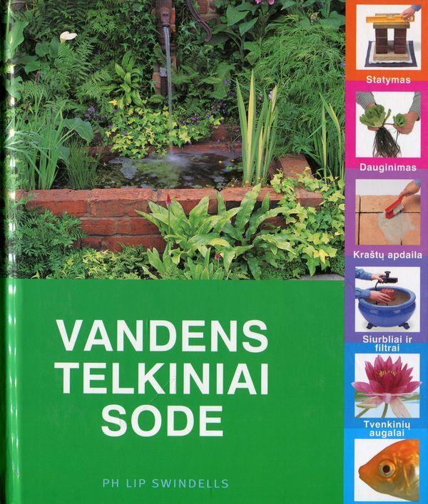 Vandens telkiniai sode