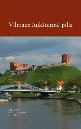 Vilniaus aukštutinė pilis