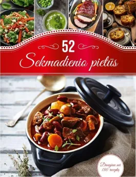 52 sekmadienio pietūs