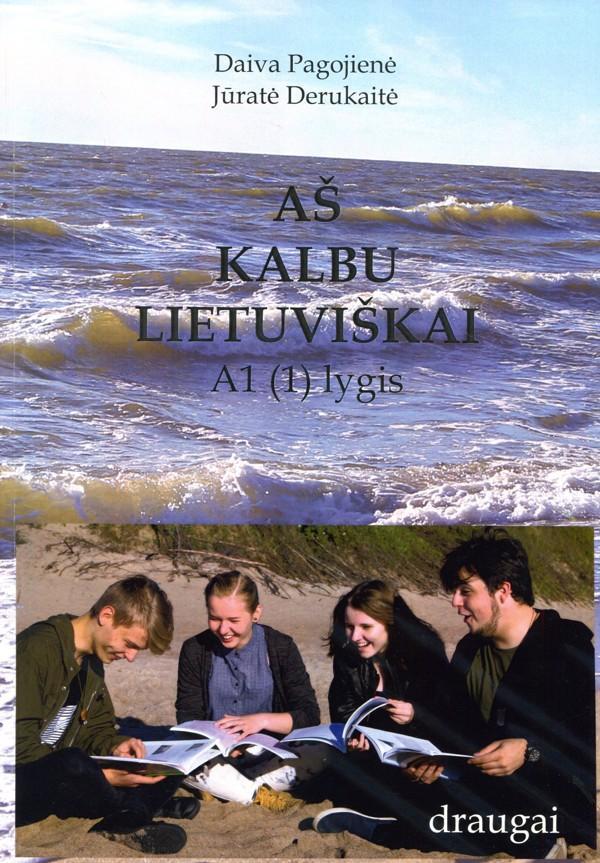 Aš kalbu lietuviškai, A1 (1) lygis