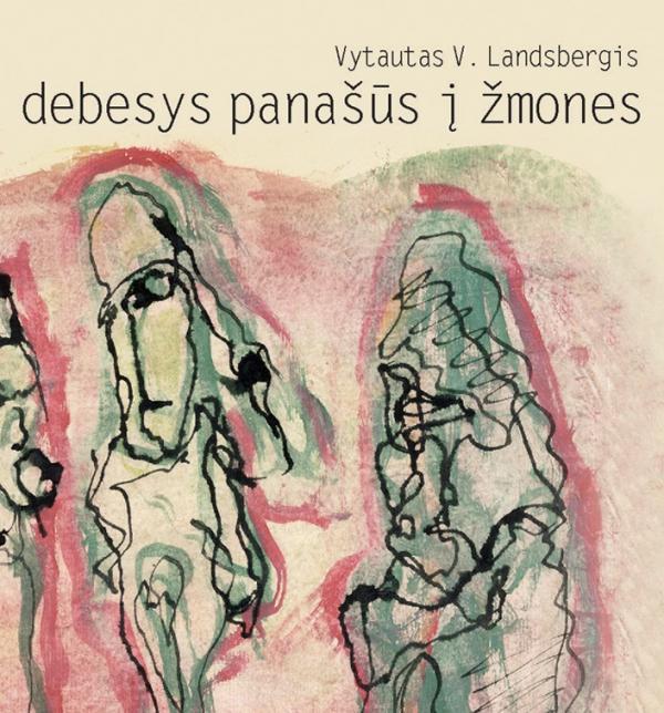 Debesys panašūs į žmones