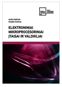 Elektroniniai mikroprocesoriniai įtaisai ir valdikliai
