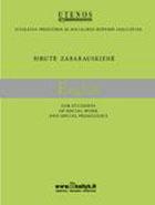 English for students of social work and social pedagogics