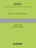 English for students of social work and social pedagogics