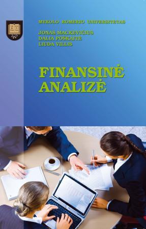 Finansinė analizė