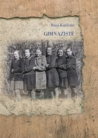 Gimnazistė