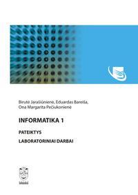 Informatika 1. Pateiktys. Laboratoriniai darbai