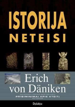 Istorija neteisi (serija "Pasaulio paslaptys")
