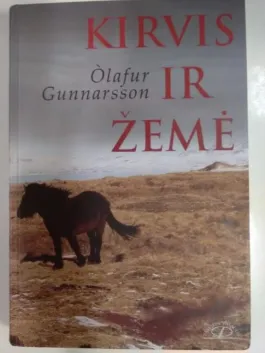 Kirvis ir žemė