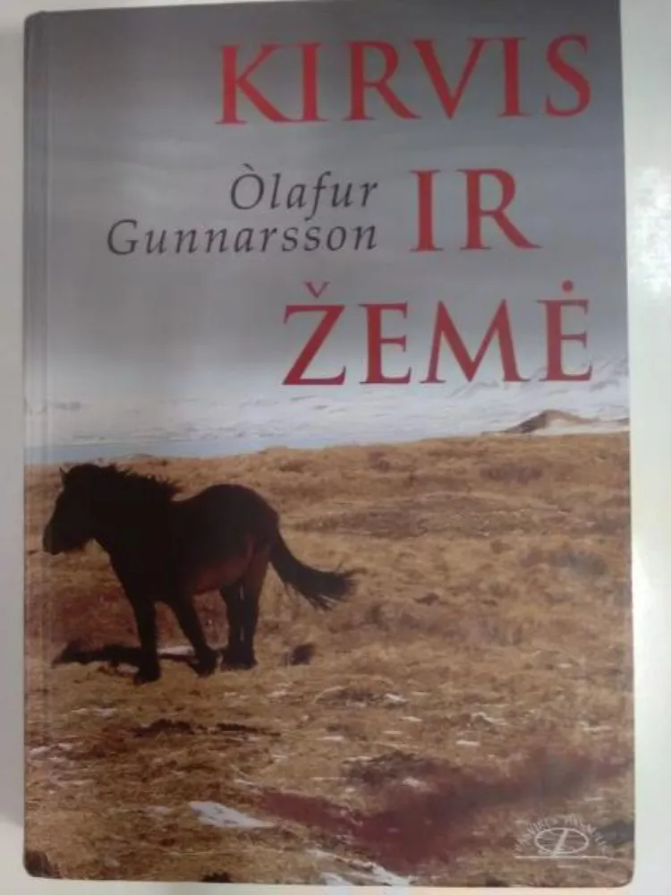 Kirvis ir žemė
