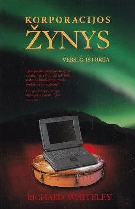 Korporacijos žynys. Verslo istorija