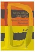 Lietuvių-vokiečių kalbų žodynas, 2 tomas (P-Ž)