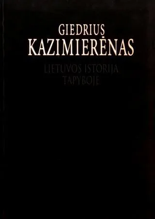 Lietuvos istorija tapyboje