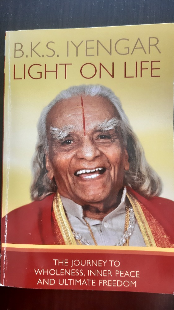 Light on life