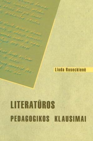 Literatūros pedagogikos klausimai
