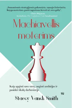 Machiavellis moterims